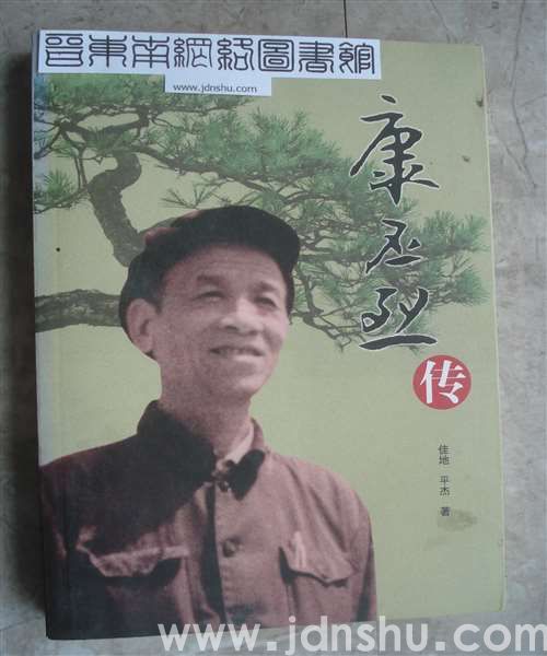 康丕烈传