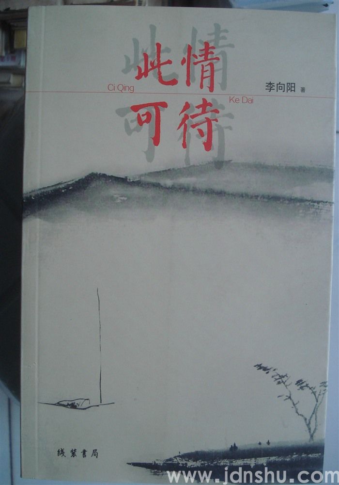 此情可待