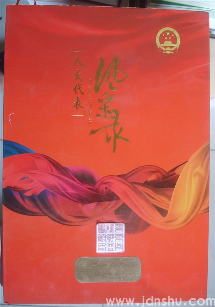 2007—2018年人大代表风采录