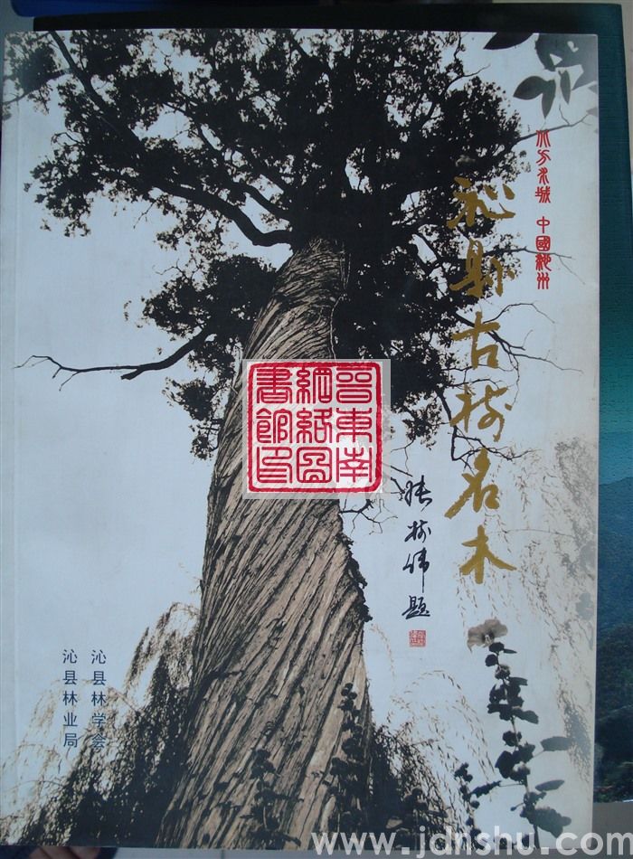 沁县古树名木
