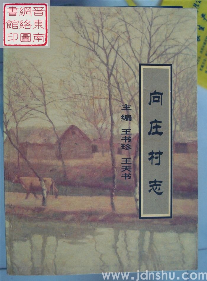 向庄村志