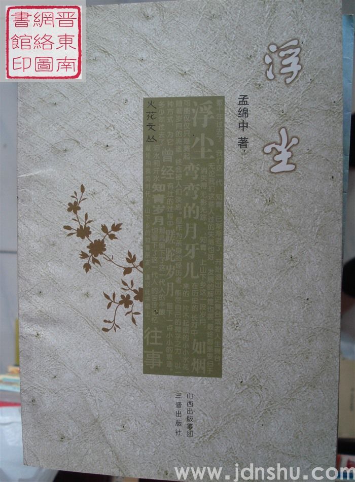 浮尘