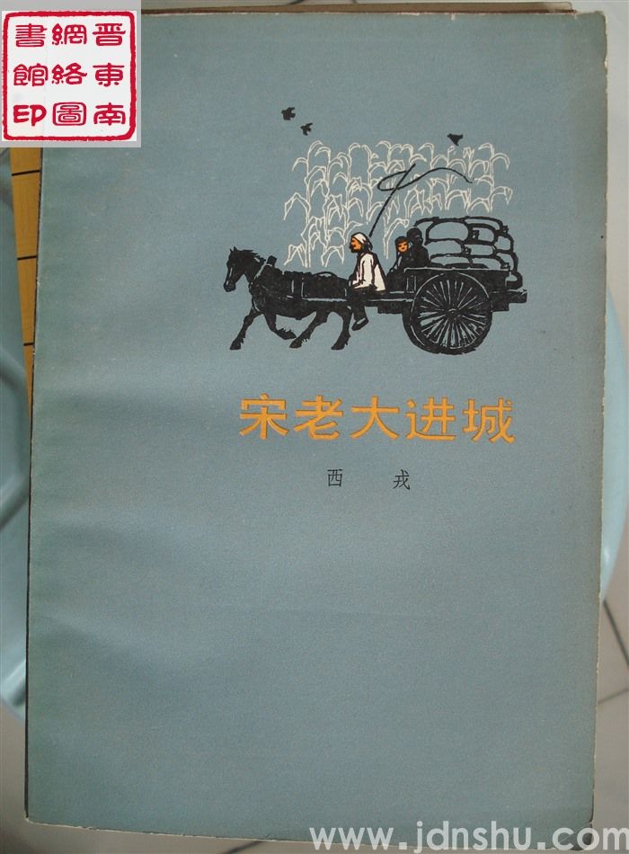 宋老大进城