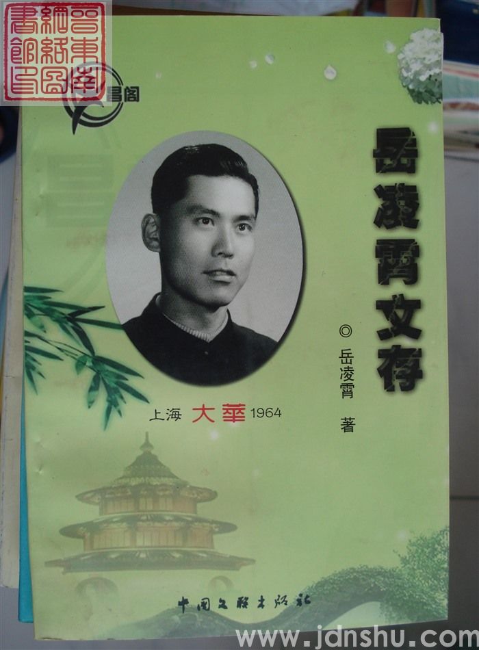 岳凌霄文存