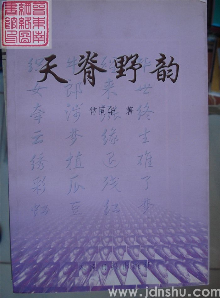 天脊野韵