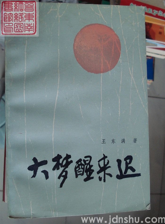 大梦醒来迟