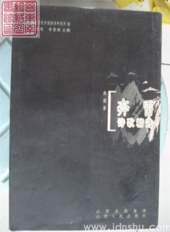 奔雷诗歌精选