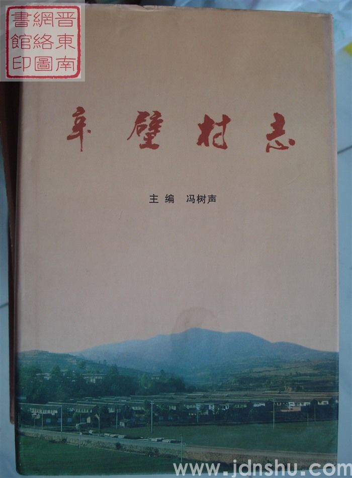 辛壁村志