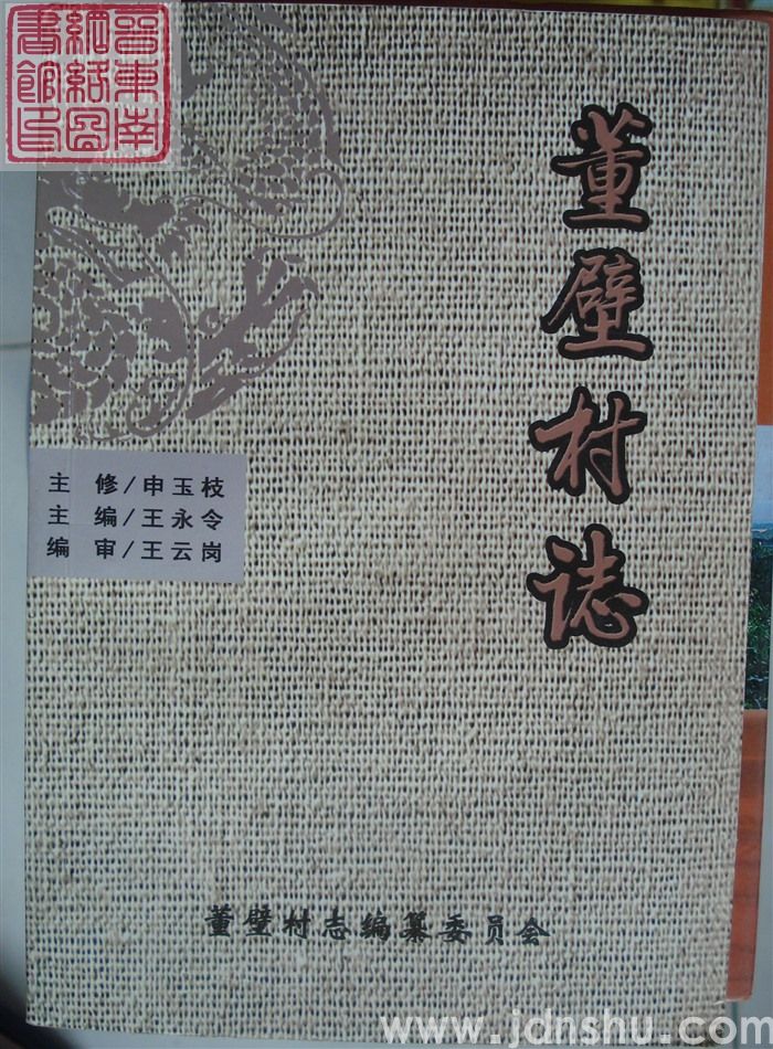 董壁村志