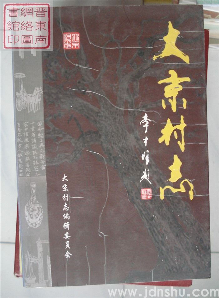 大京村志