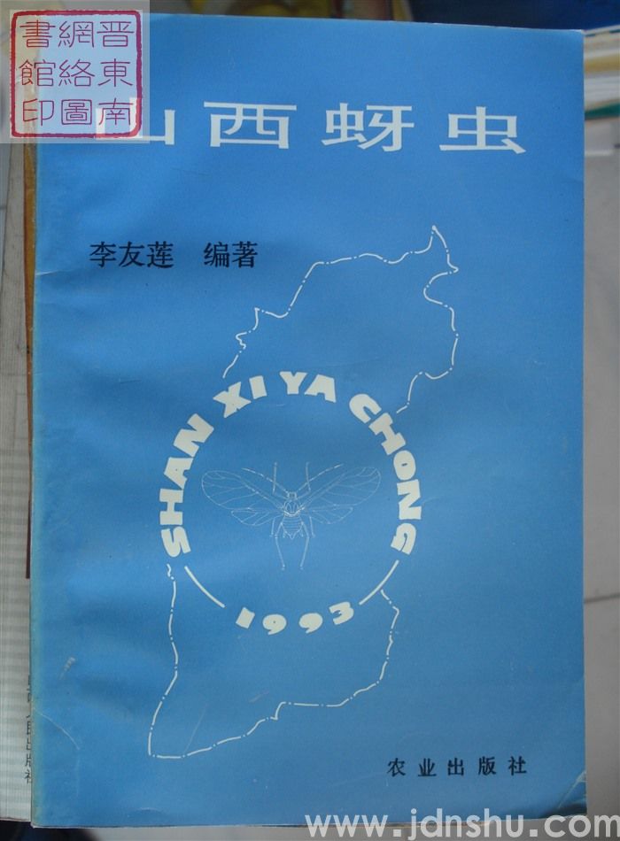 山西蚜虫