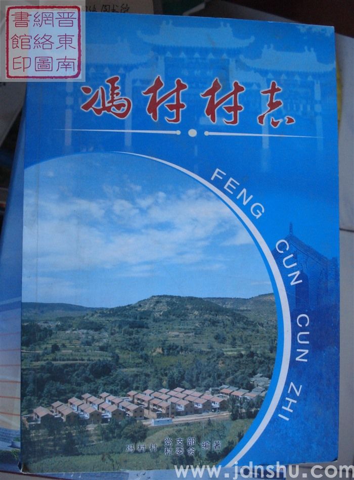 冯村村志