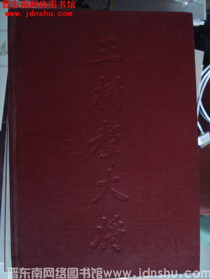 王树声大将