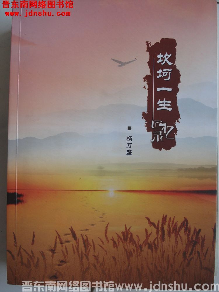 坎坷一生