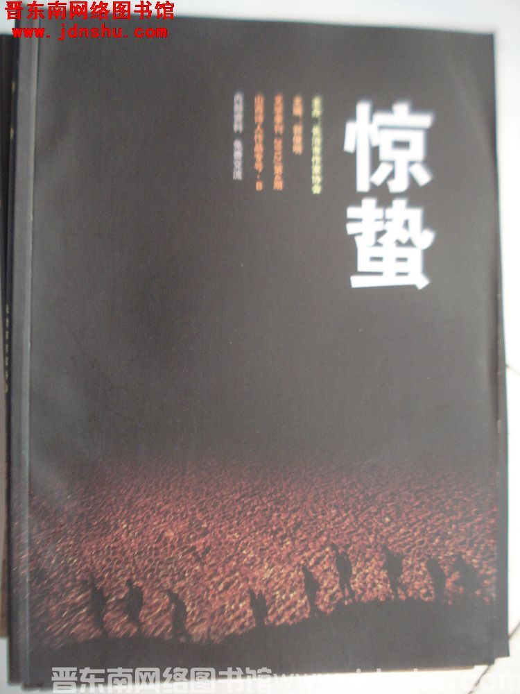惊蛰 2012-4：山西诗人作品专号·B